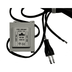 Transformador compatible con todos los Programadores 24V