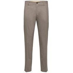 Selected Pantalones De Vestir Nicklogan B