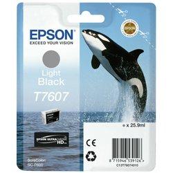 Epson T7607 Gris