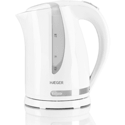 Hervidor Eléctrico HAEGER Whiteness (1.7 L)