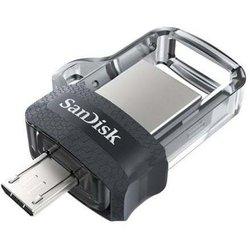 Sandisk Dual M3.0 Ultra - 128GB