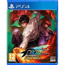 JuegoPS4 The King of Fighters XIII Global