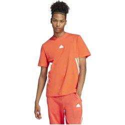 Camiseta adidas  M FI 3S REG T