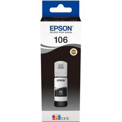 Epson 106 Negro C13T00R140