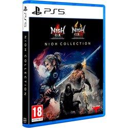 Nioh Collection para PS5