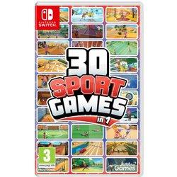 30 Sport Games in 1 Switch