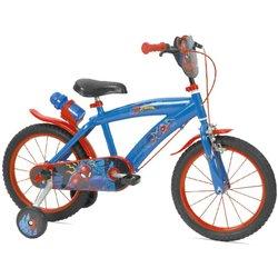 Bicicleta Spiderman 16´´ Azul Rapazdisney