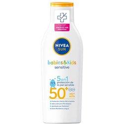 Babies & Kids Sensitive Spf50+