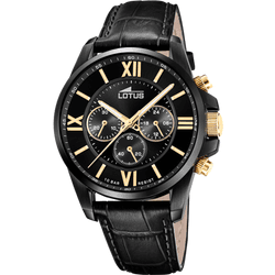 Reloj Hombre LOTUS 18881/3 Negro