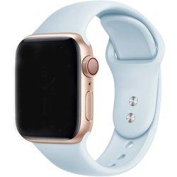 Correa SmoothSilicone para Apple Watch Ultra 2 - Azul claro