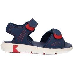 Sandalias de Niña y Niño KICKERS 858671-30 JUMANGAP 103 MARINE ROUGE