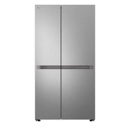 FRIGO SBS LG GSBC40PYPE INOX 4 PUERTAS