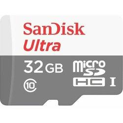 SanDisk Ultra microSDXC 32GB UHS-I Clase 10