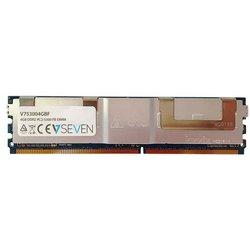 V7 Memoria Ram 53001x4gbf 1x4gb Ddr2 667mhz