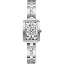 Reloj GUESS Mujer (Acero Inoxidable - Plateado)