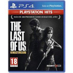 Juego PS4 The Last Of Us Hits