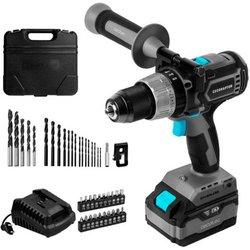 Taladro CECOTEC Cecoraptor Perfect Impactdrill 4020 Brushless Ultra