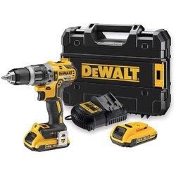 Taladro Destornillador DEWALT DCD796D2-QW 18V