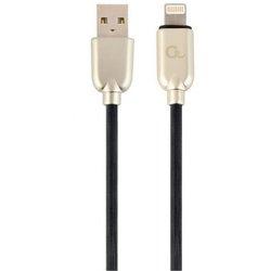 Cable Lightning Cablexpert CC-USB2R-AMLM-1M