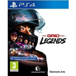 Grid Legends Ps4