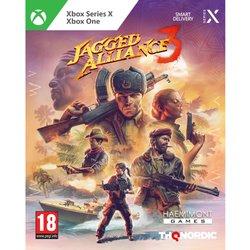 Juego Xbox Series X Jagged Alliance 3