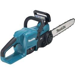 Motosierra a batería makita duc357rt 18v 5ah 35 cm longitud espada