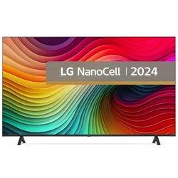 Smart TV LG NanoCell 43NANO82T3B (Azul - G - 55" - 4K Ultra HD)