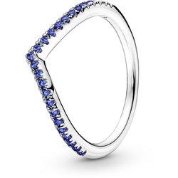 Anillo Timeless Deseo Reluciente Azul - 196316C02