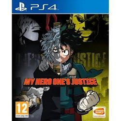 My Hero One´s Justice