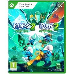 Juego Xbox Series X Smurfs 2:Prisoner Of The Gr