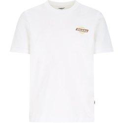 Camiseta Dickies SS Ruston Blanca