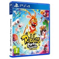 Rabbids Party Of Legends PS4