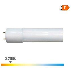 Tubo led t8 9w 850lm 3000k luz cálida eq 18w ø2.6x60cm EDM