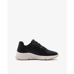 Zapatilla Skechers Mujer Bobs Arch negro