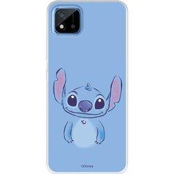 Funda Para Realme 8I Oficial De Disney Stitch Azul - Lilo & Stitch