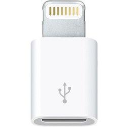 Apple Adaptador Usb Relámpago A Micro