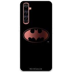 Funda para Realme X50 Pro Oficial de DC Comics Batman Logo Transparente - DC Comics