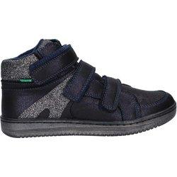 Botines de Mujer y Niña y Niño KICKERS 739362-30 LOHAN 101 MARINE