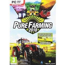 Pure Farming 2018 Pc Pal Esp - Nuevo