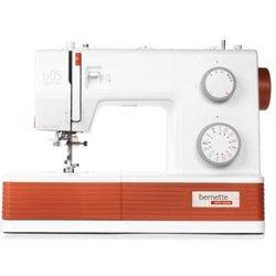 Máquina de Coser Bernette b05 Crafter Potente con 30 Puntadas Diferentes y Puntada Especial Lycra