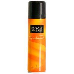 Desodorante ROYALE AMBREE Spray (250 ml)