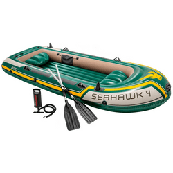 Intex Bote Hinchable Seahawk 4