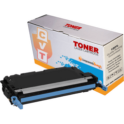 Compatible HP C9731A / 645A Cyan Cartucho de Toner