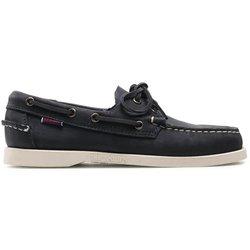 Sebago Docksides Portland Crazy