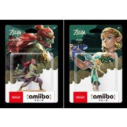 Amiibo Ganondorf Tears of the Kingdom - Nuevo - Nintendo