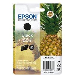 Tinta Epson 604 Negra