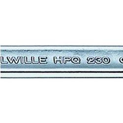 STAHLWILLE 41615256 LLAVE DE DOS BOCAS EN ESTRELLA 230 A 1 1/8 X 1 1/4