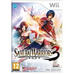 Wii Samurai Warriors 3