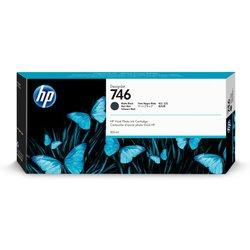 tinta hp 746 negro mate