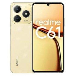 Realme C61 6/256GB Dorado Libre